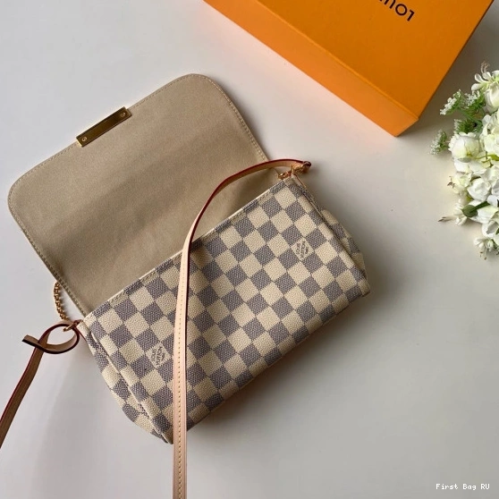 First bags ru Vuitton Louis PM Favorite 0716